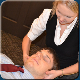 Cervical Adjustments